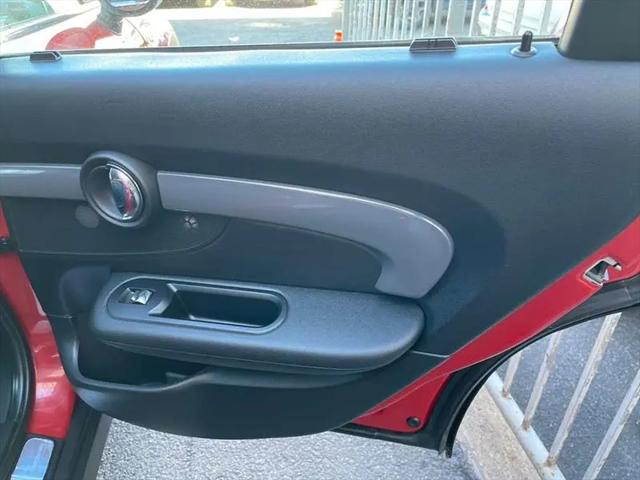 2017 MINI Cooper Clubman Cooper S