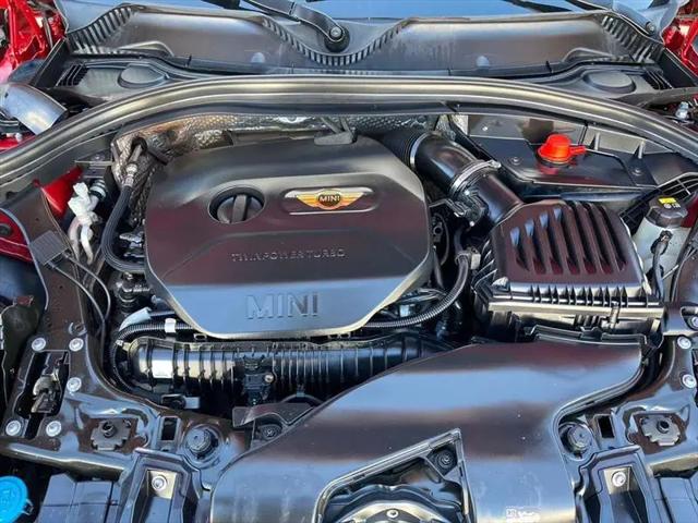 2017 MINI Cooper Clubman Cooper S