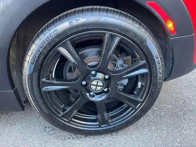 2017 MINI Cooper Clubman Cooper S