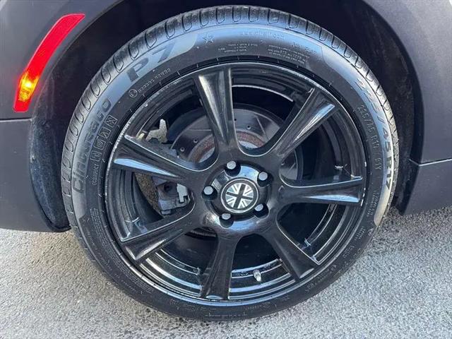 2017 MINI Cooper Clubman Cooper S