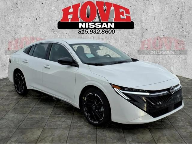 2026 Nissan Sentra SR for sale in Bourbonnais, IL