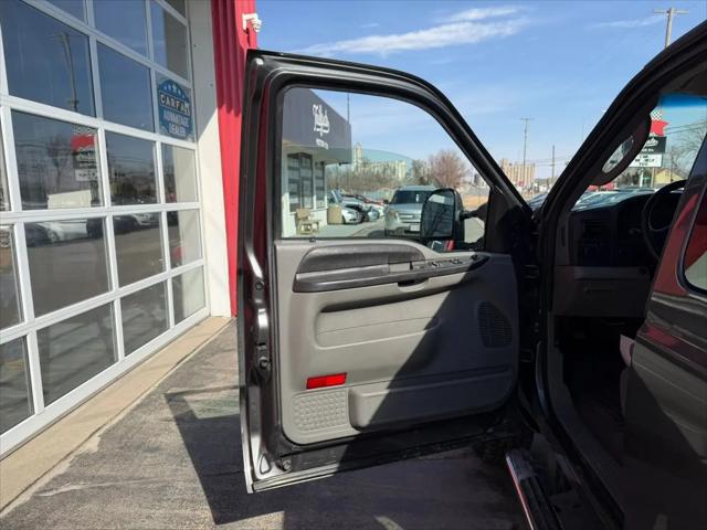2005 Ford F-250 Lariat