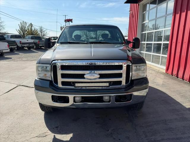 2005 Ford F-250 Lariat