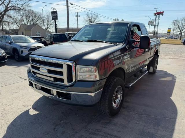 2005 Ford F-250 Lariat