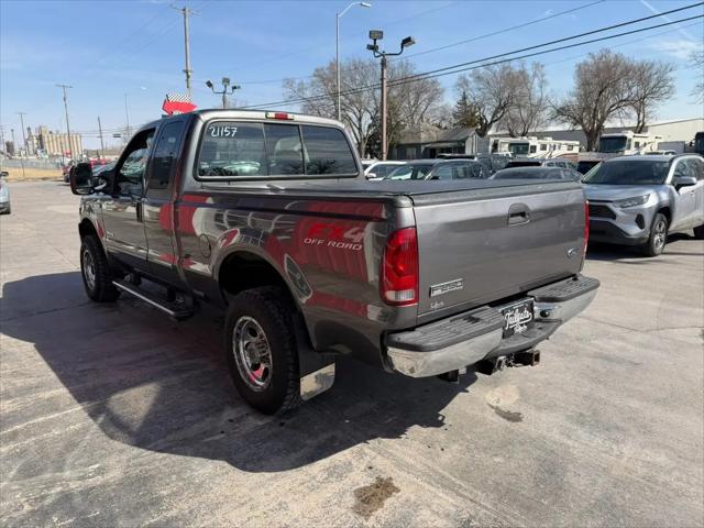2005 Ford F-250 Lariat