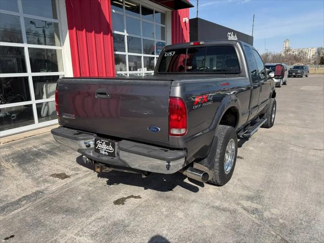 2005 Ford F-250 Lariat
