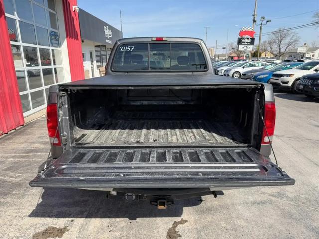 2005 Ford F-250 Lariat