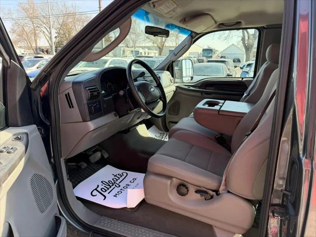 2005 Ford F-250 Lariat