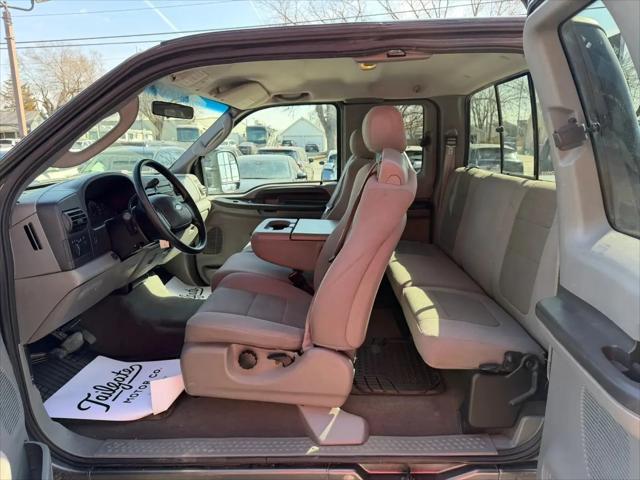 2005 Ford F-250 Lariat