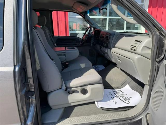 2005 Ford F-250 Lariat