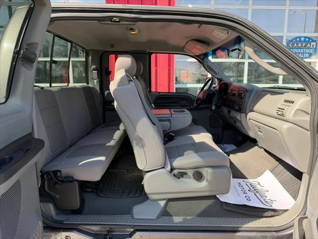 2005 Ford F-250 Lariat