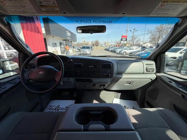 2005 Ford F-250 Lariat