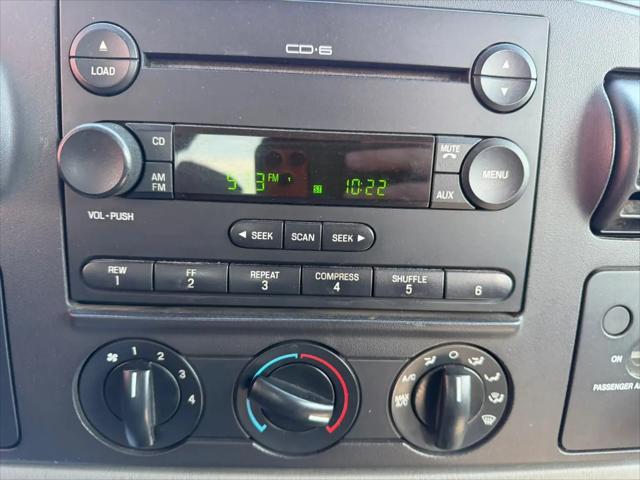2005 Ford F-250 Lariat