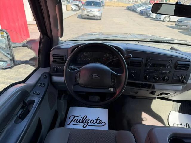 2005 Ford F-250 Lariat