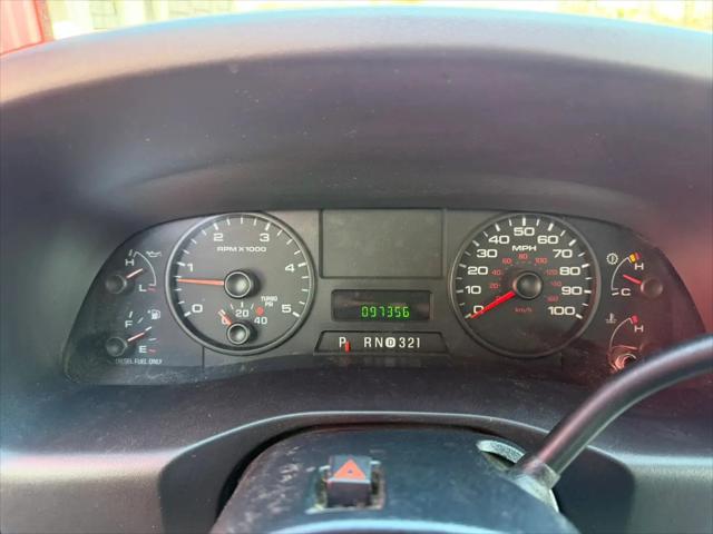 2005 Ford F-250 Lariat