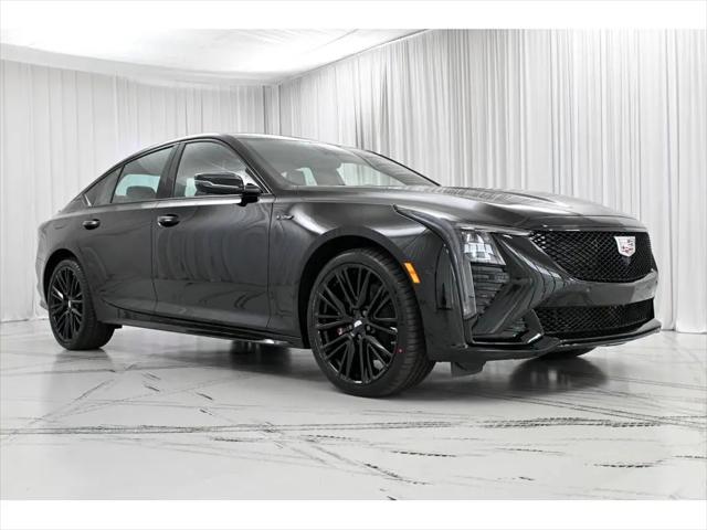 2026 Cadillac CT5-V V-Series RWD
