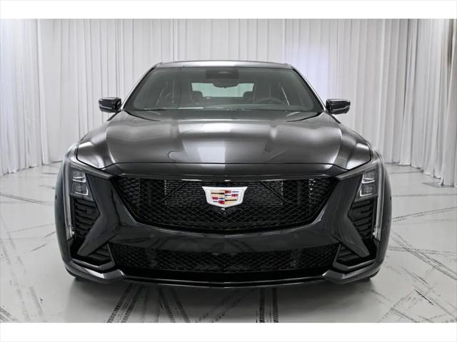 2026 Cadillac CT5-V V-Series RWD