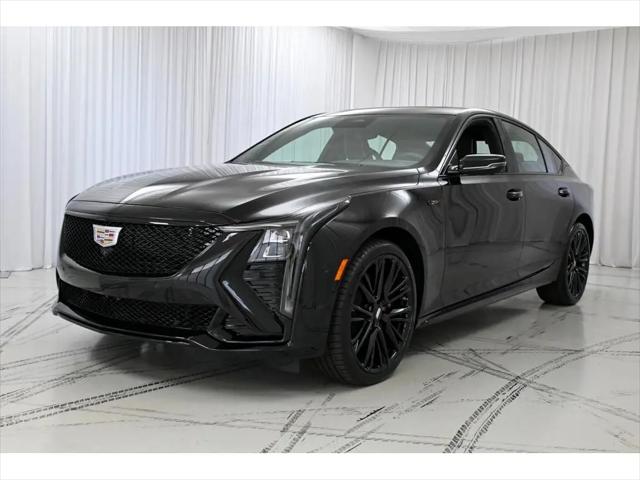 2026 Cadillac CT5-V V-Series RWD