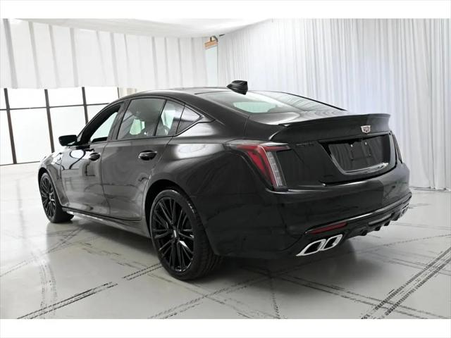 2026 Cadillac CT5-V V-Series RWD