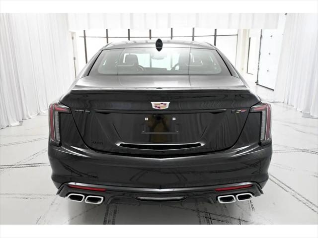 2026 Cadillac CT5-V V-Series RWD