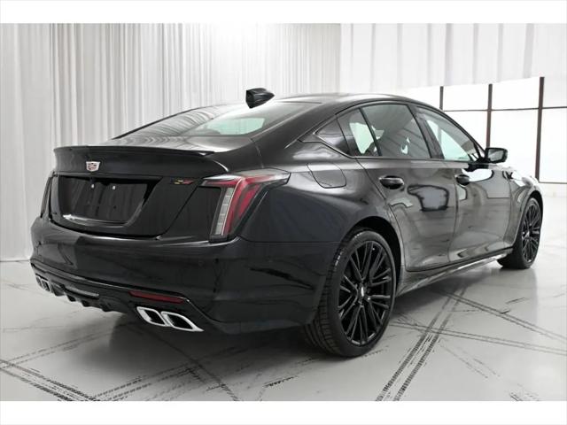 2026 Cadillac CT5-V V-Series RWD