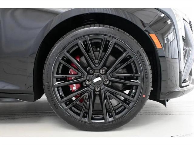 2026 Cadillac CT5-V V-Series RWD