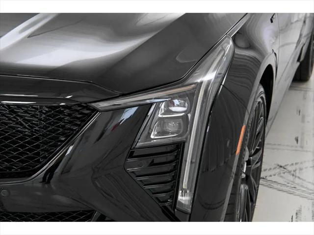 2026 Cadillac CT5-V V-Series RWD