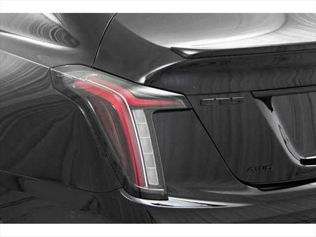 2026 Cadillac CT5-V V-Series RWD