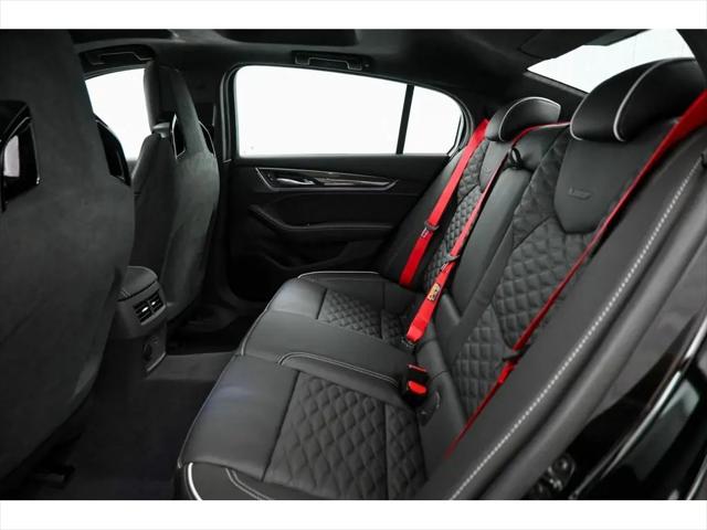 2026 Cadillac CT5-V V-Series RWD