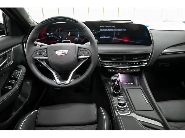 2026 Cadillac CT5-V V-Series RWD