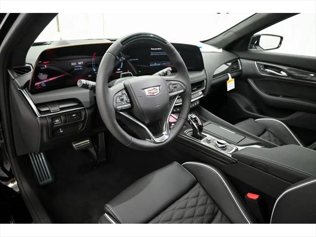 2026 Cadillac CT5-V V-Series RWD