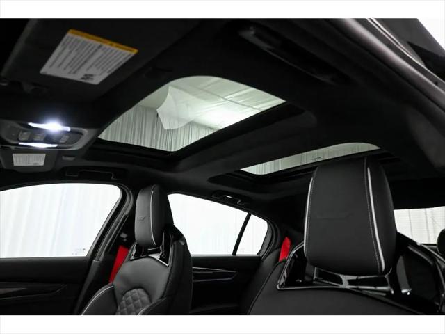 2026 Cadillac CT5-V V-Series RWD