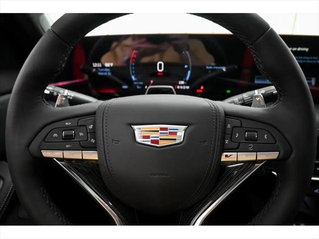 2026 Cadillac CT5-V V-Series RWD