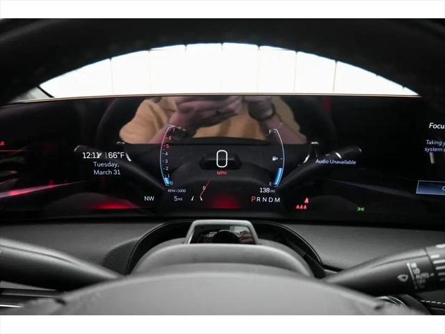 2026 Cadillac CT5-V V-Series RWD