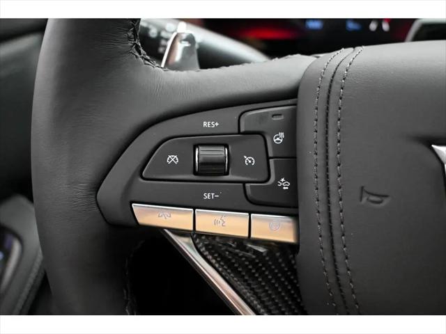 2026 Cadillac CT5-V V-Series RWD