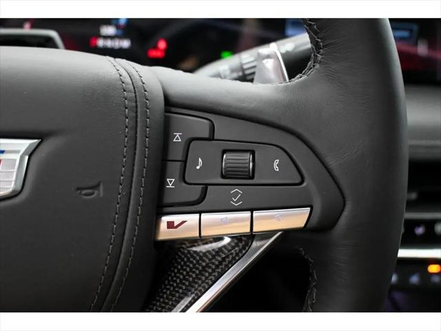 2026 Cadillac CT5-V V-Series RWD