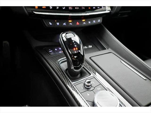 2026 Cadillac CT5-V V-Series RWD