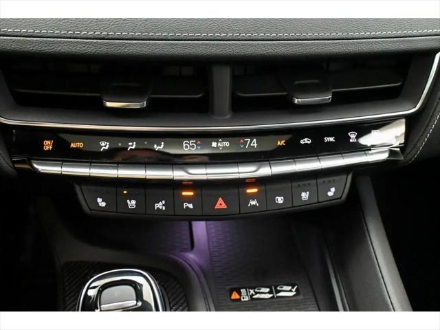 2026 Cadillac CT5-V V-Series RWD