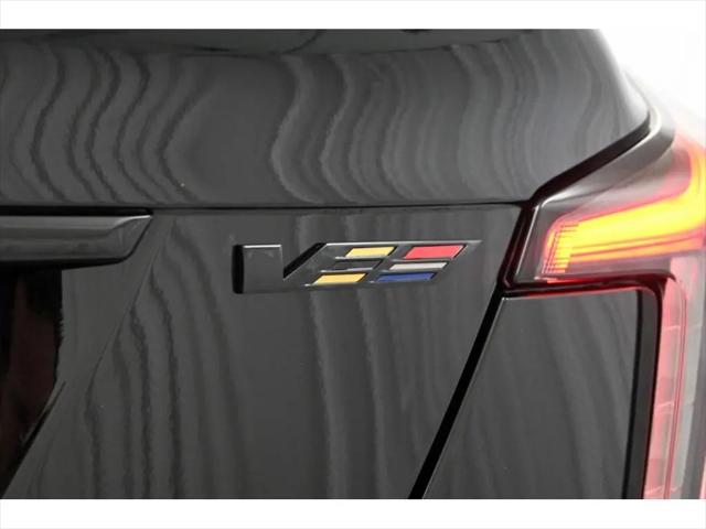2026 Cadillac CT5-V V-Series RWD