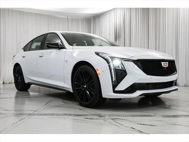 2026 Cadillac CT5 Sport RWD