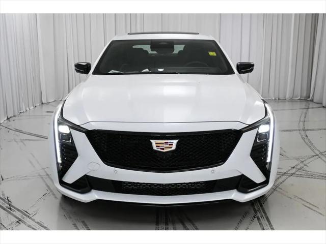 2026 Cadillac CT5 Sport RWD