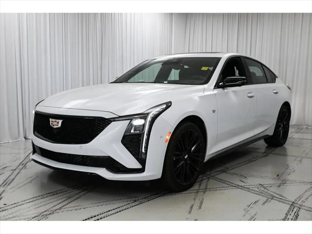 2026 Cadillac CT5 Sport RWD