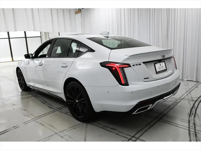 2026 Cadillac CT5 Sport RWD