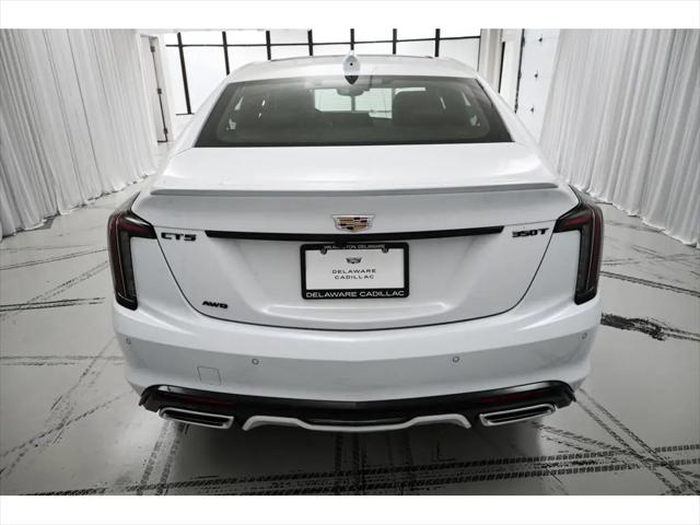 2026 Cadillac CT5 Sport RWD