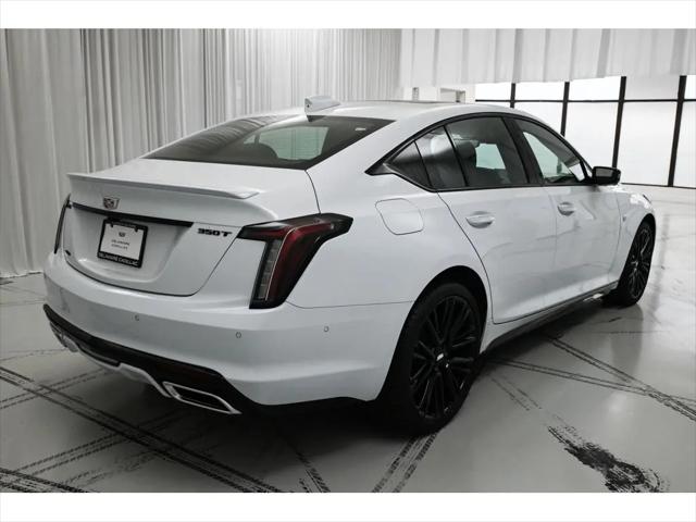 2026 Cadillac CT5 Sport RWD