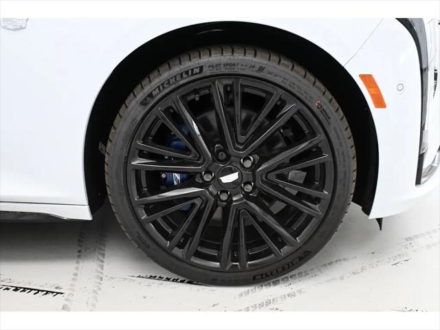 2026 Cadillac CT5 Sport RWD