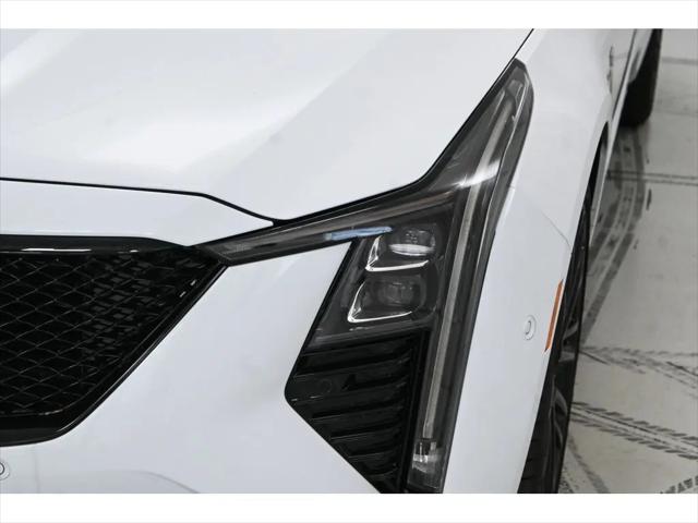 2026 Cadillac CT5 Sport RWD