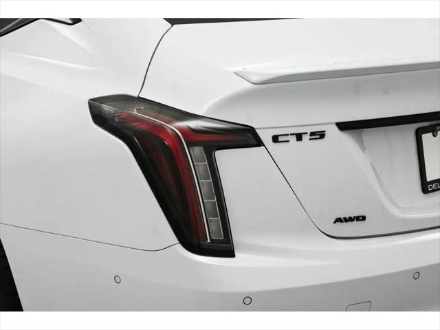 2026 Cadillac CT5 Sport RWD