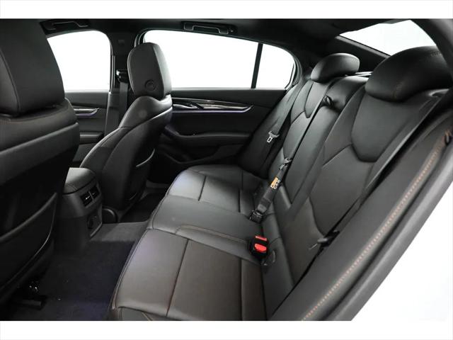 2026 Cadillac CT5 Sport RWD