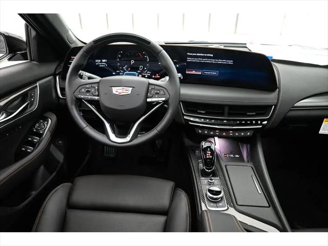 2026 Cadillac CT5 Sport RWD